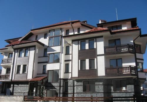 Sveti Stefan Guest House Bansko Luaran gambar