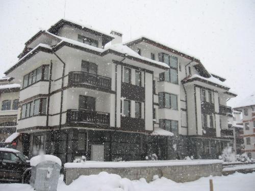 Sveti Stefan Guest House Bansko Luaran gambar