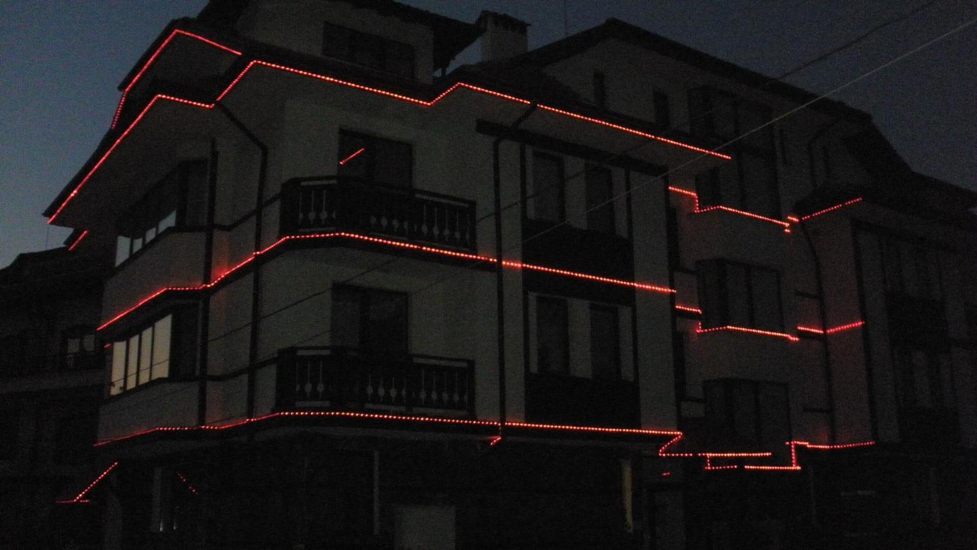 Sveti Stefan Guest House Bansko Luaran gambar